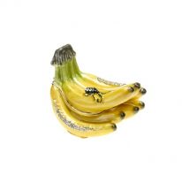 Banana Bunch Enamel Box