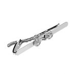 At Home in the Country - Bicycle Tie Clip