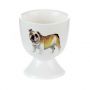 At Home in the Country - Bulldog Egg Cup