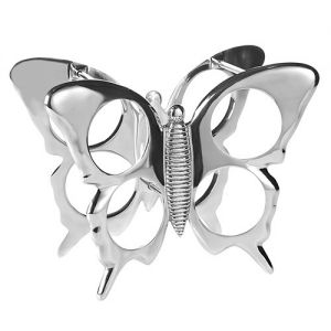 At Home in the Country - Butterfly Bottle Holder