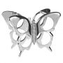 At Home in the Country - Butterfly Bottle Holder