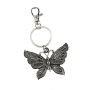 At Home in the Country - Butterfly Keyring