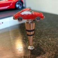 Classic Sports Car Bottle Stopper