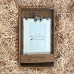 At Home in the Country - Dachshund Rectangle Frame