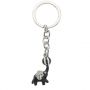 At Home in the Country - Elephant & Ball Keyring