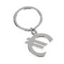 At Home in the Country - Euro Sign Keyring