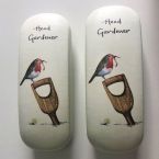 At Home in the Country - Head Gardener Glasses Case