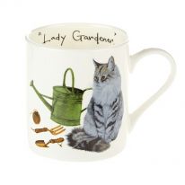"Lady Gardener" Mug