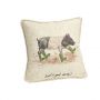 Let`s Get Dirty Piggy Cushion