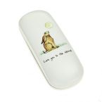 At Home in the Country - Love you to the Moon Glasses Case