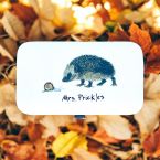 At Home in the Country - NEW "Mrs Prickles" Hedgehog Manicure Set