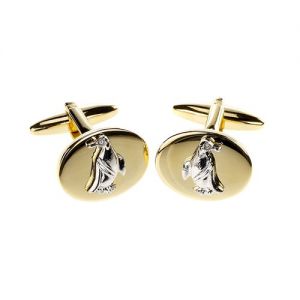 At Home in the Country - Penguins Cufflinks