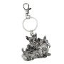 At Home in the Country - Scotties Keyring