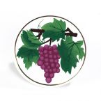 At Home in the Country - Set of 4 Grapes Coasters