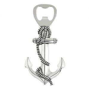 At Home in the Country - Ships Anchor Bottle Opener