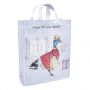 At Home in the Country - Shop Till You Quack! Large Tote Bag